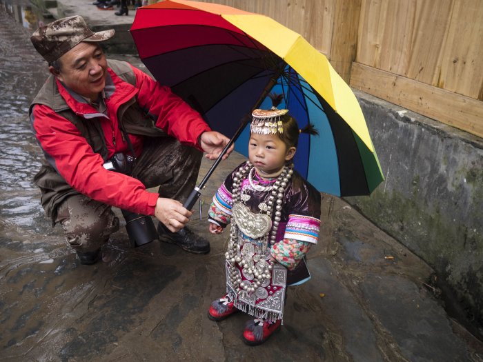 Fever for Photography in China